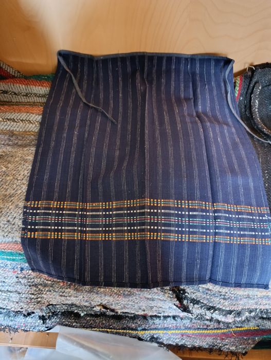 Автентични престилки за носии