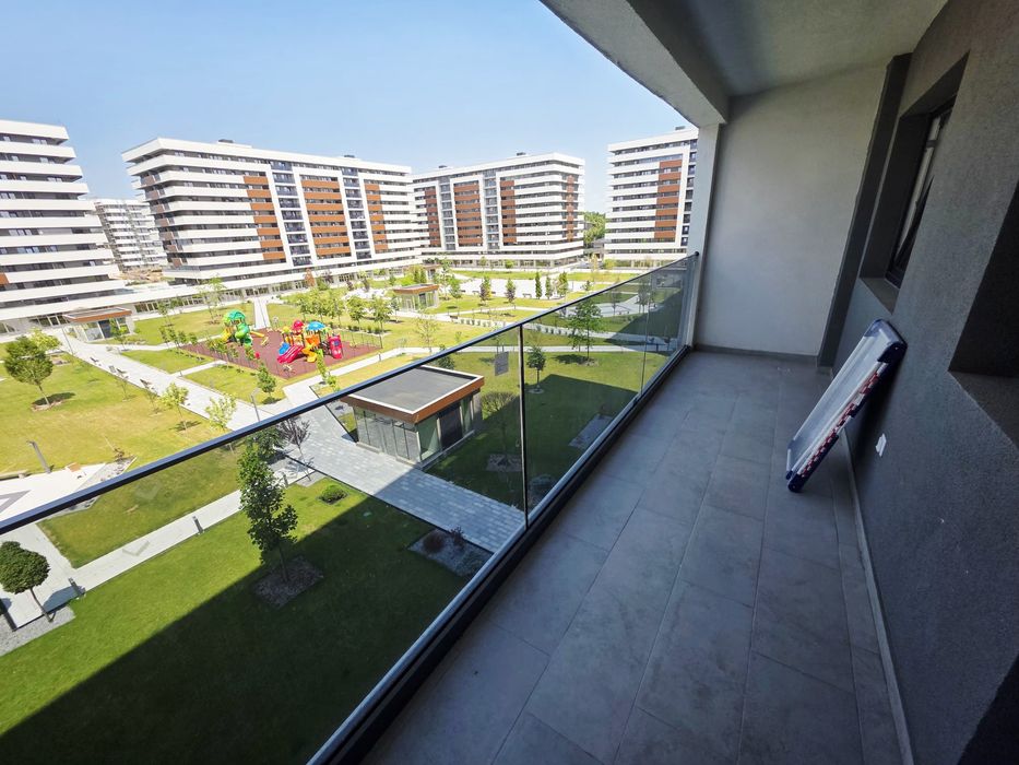Copou Garden 2 camere