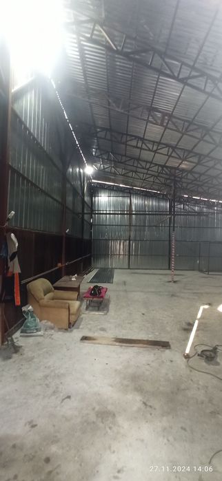 Сдам в аренду склад