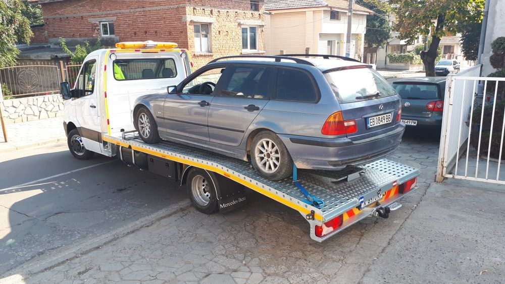 Денонощна Пътна Помощ