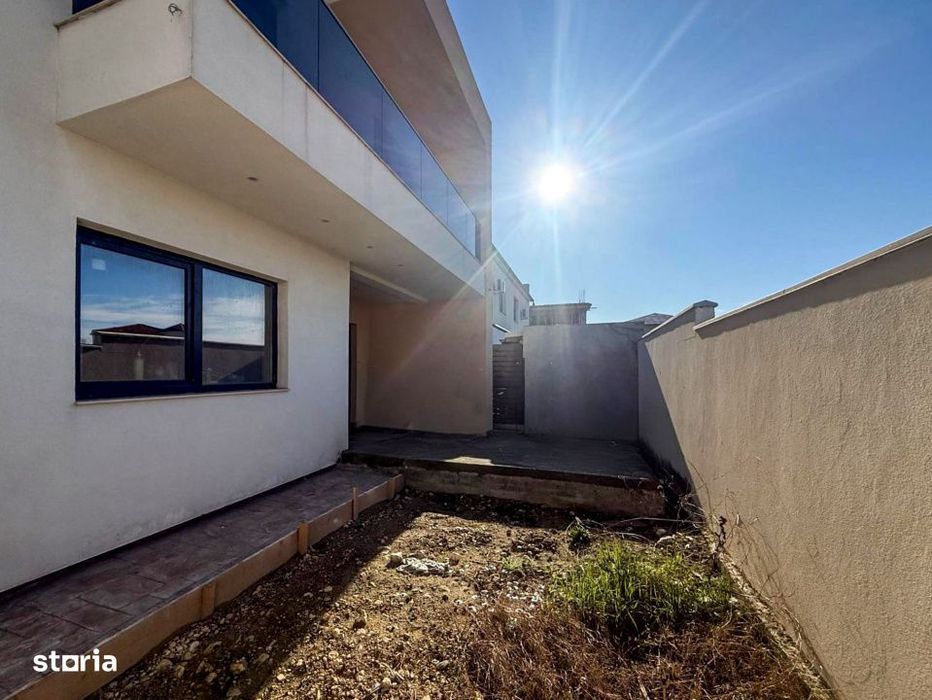 Casa P+1 stil mediteranean - Mamaia Sat , zona linistita