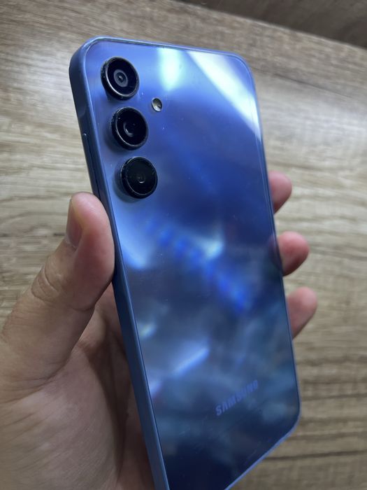 Продам Samsung Galaxy A15 6/128GB (Blue) Б.У