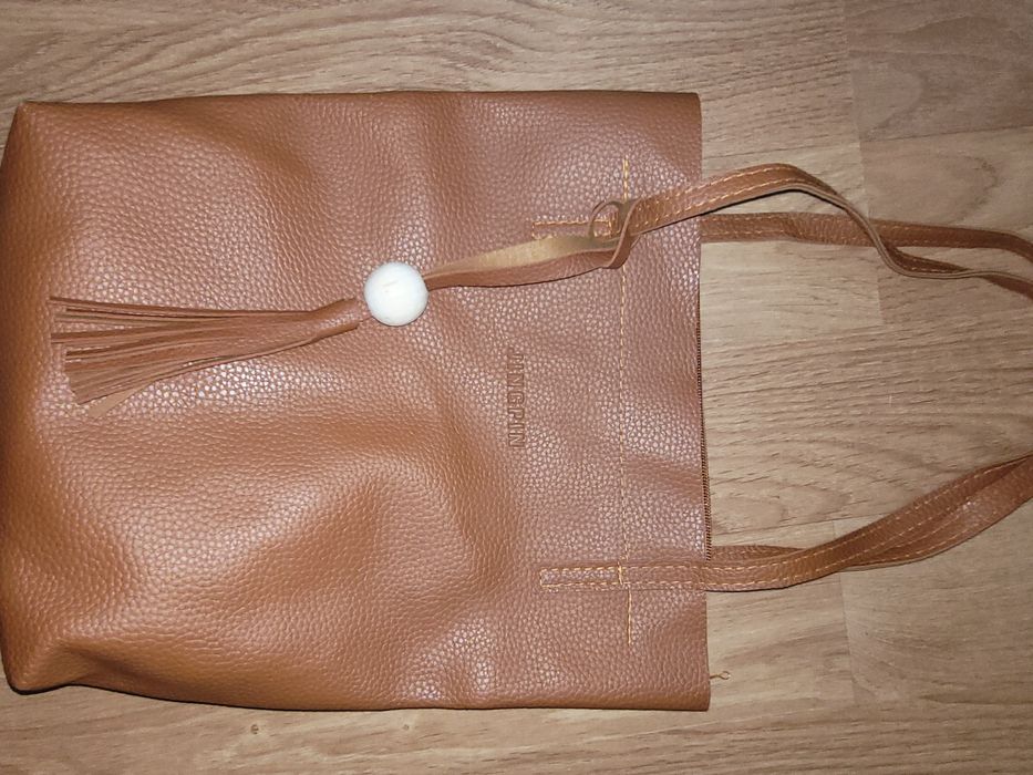 Дамска чанта от три части