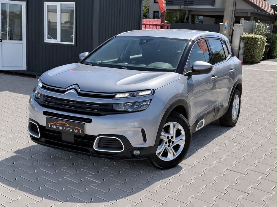 CITROËN C5 Aircross 2019 — imagine 2