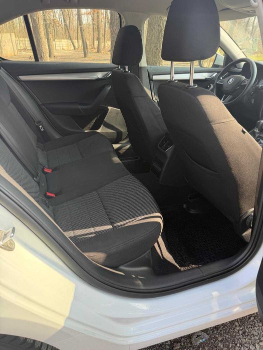 Skoda Octavia 3 an 2017