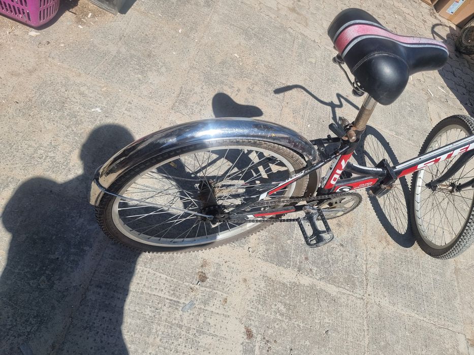 Велосипед Айст 24 колесо