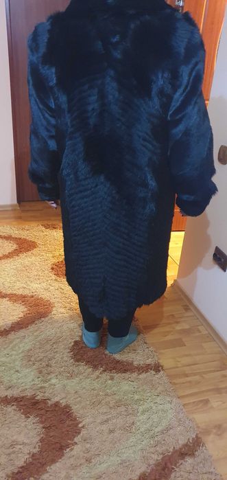 Haina de blana din blana  naturala