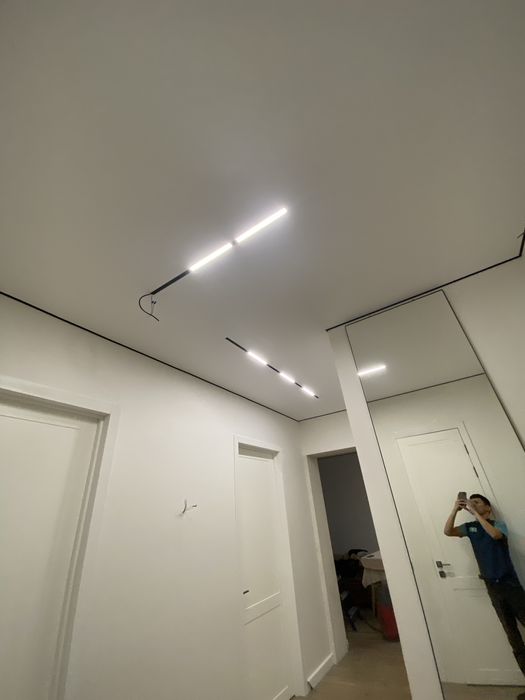 Натяжной потолок