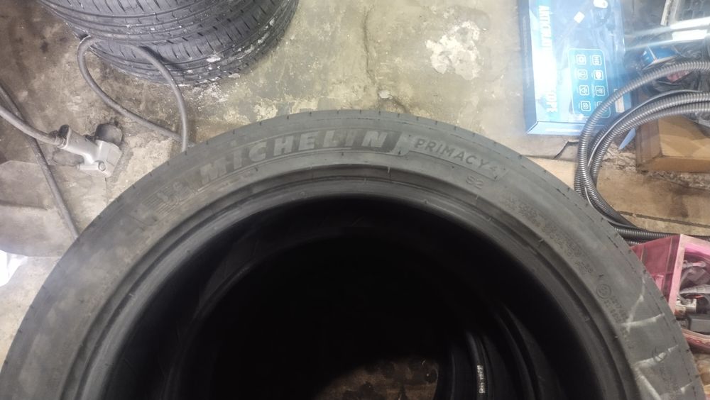 Шина б/у мишленн