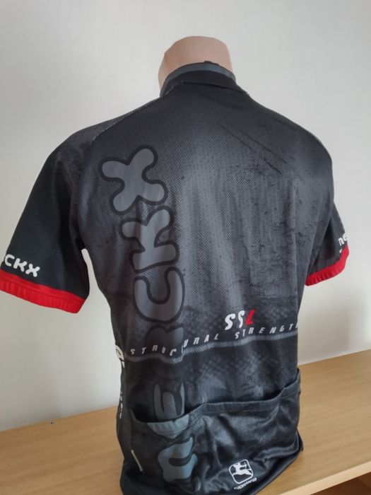 Tricou ciclism Giordana de Colectie cu Eddy Merckx