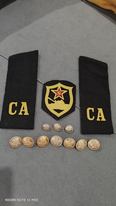 Продам шеврон, Погоны и пуговицы СССР