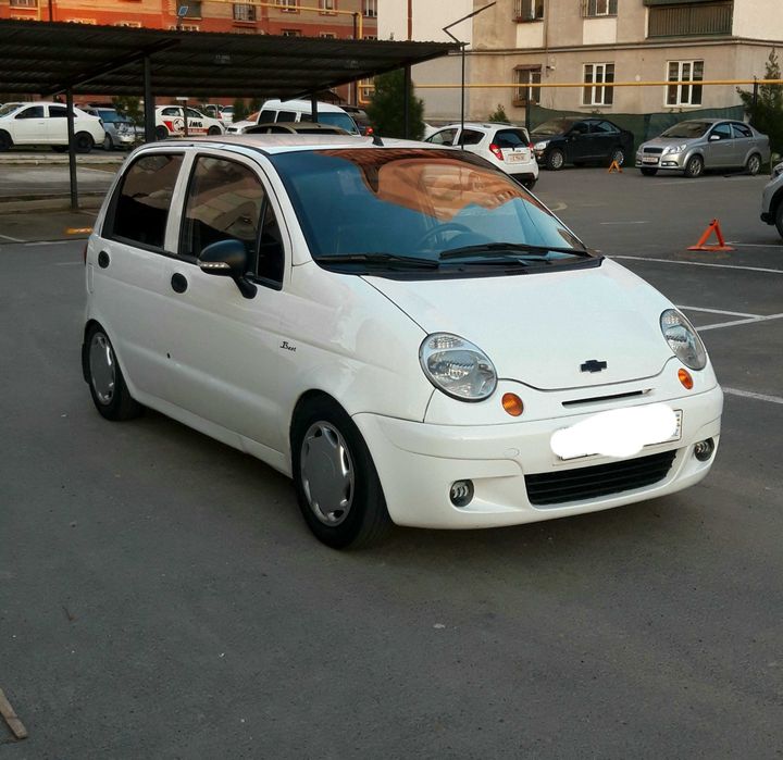 Matiz mx 2015 Arenda Vikup