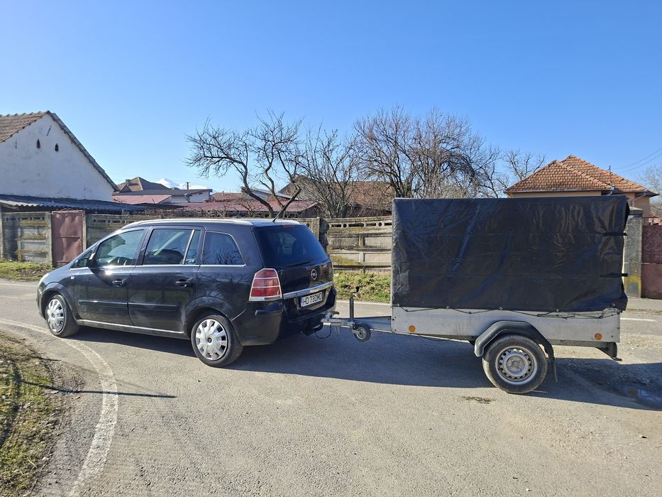 Vand remorca auto
