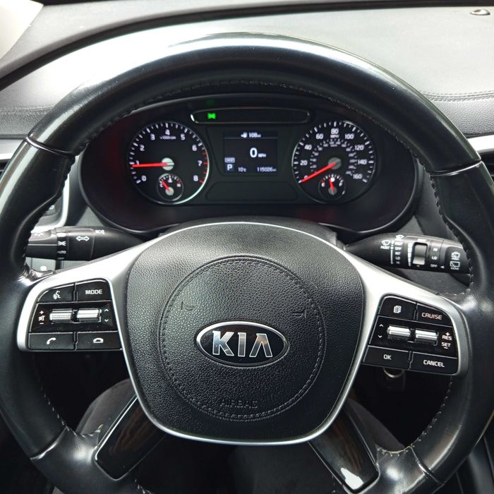 Киа Соренто 2019 Фейс 2.4 бензин 7 места Kia Sorento 4x4 7 mesta benzi