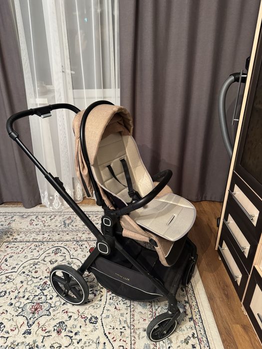 Детская коляска new lux