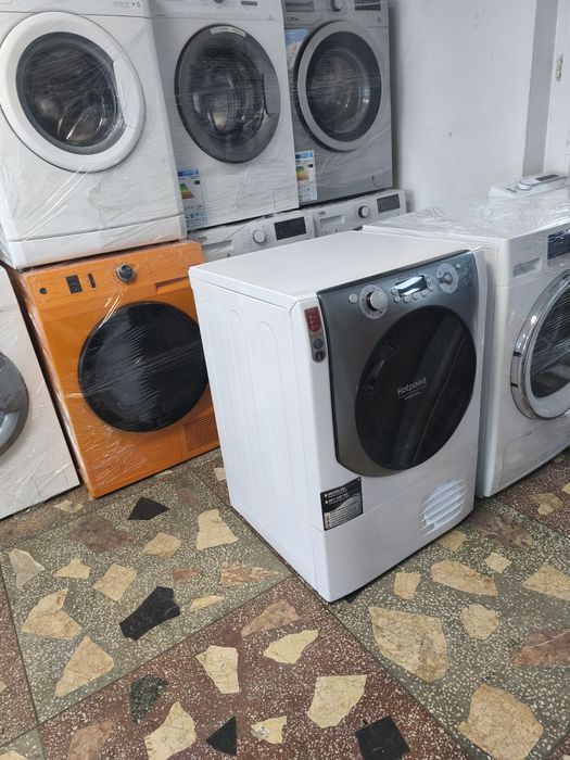 Mașini de spălat rufe import Garanție și transport