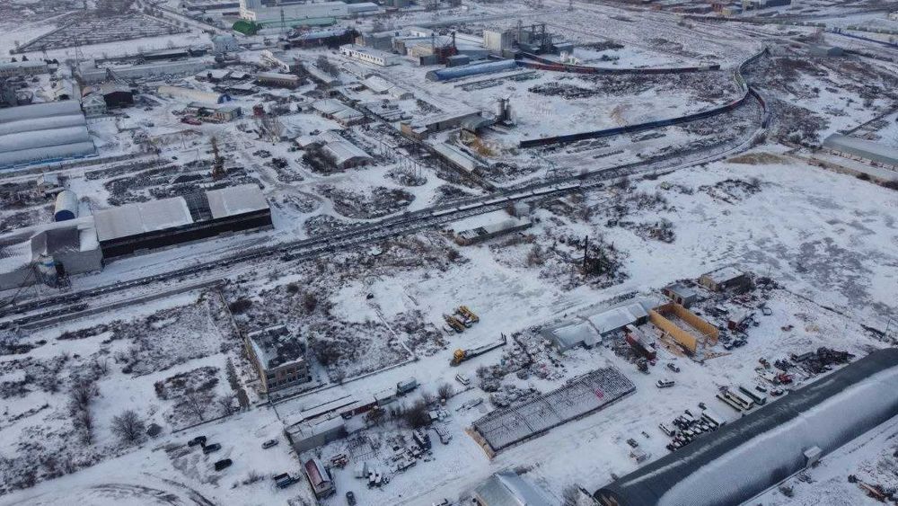 Промышленная база