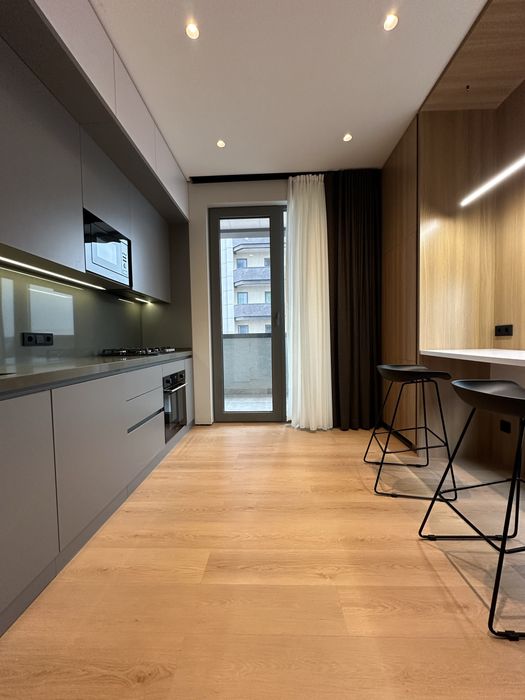 Сапфир / Sapphire Terrace Госпитальный ЛЮКС Квартира