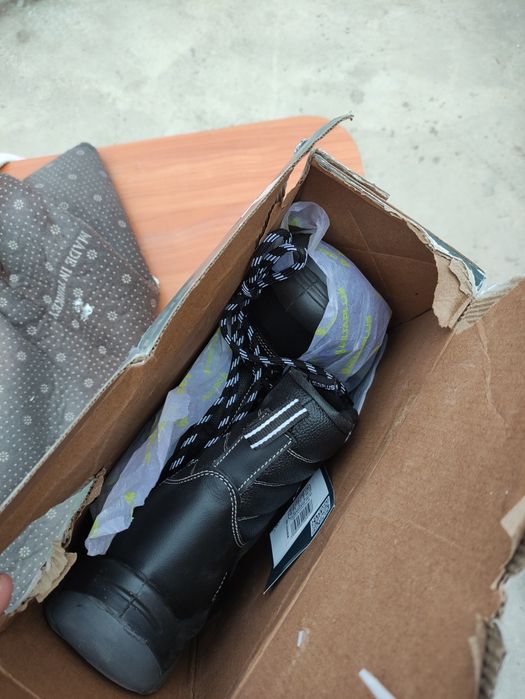 Ботинки Delta plus