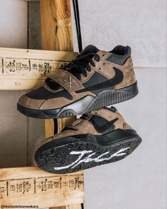 Кроссовки Jordan Jumpman Jack