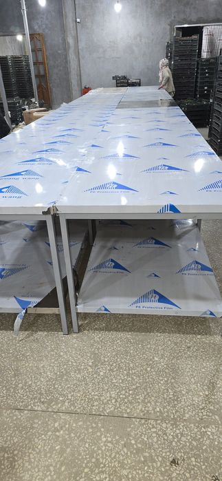 Стол Нержавейка енг арзони