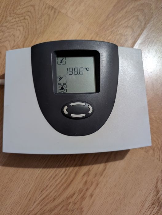 Controler  panou solar Tiemme Basic HE - NOU