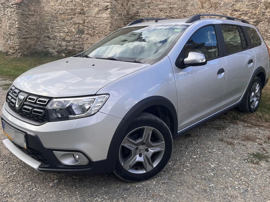 Dacia Logan Stare foarte buna, carte service la zi, factura cu TVA