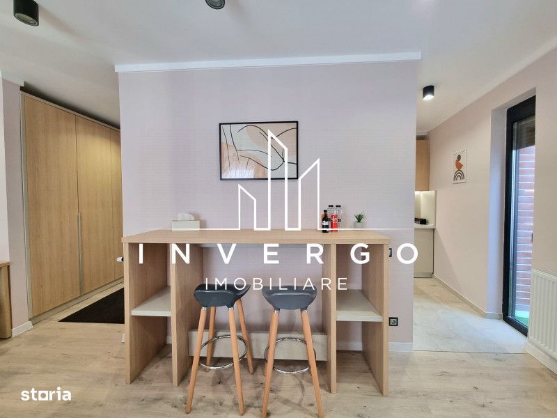Apartament in bloc nou, 1 camera, de inchiriat, in Zorilor