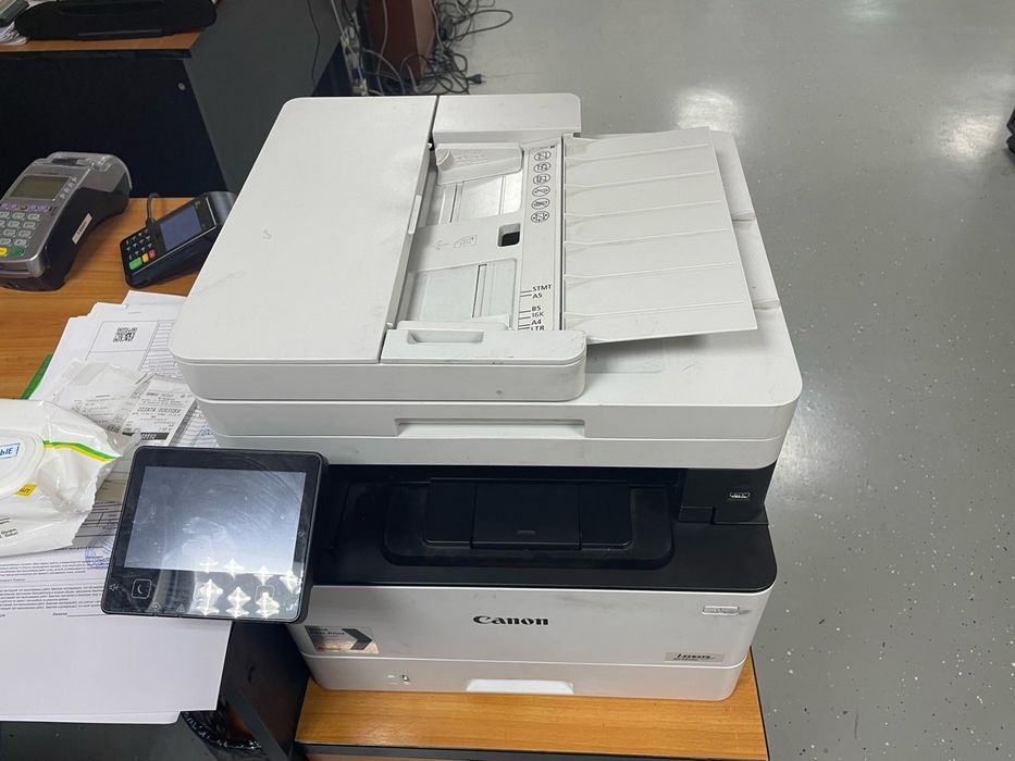 Mega aksiya Printer canon mf443,453,461,463,465 dastavka tekn garantiy