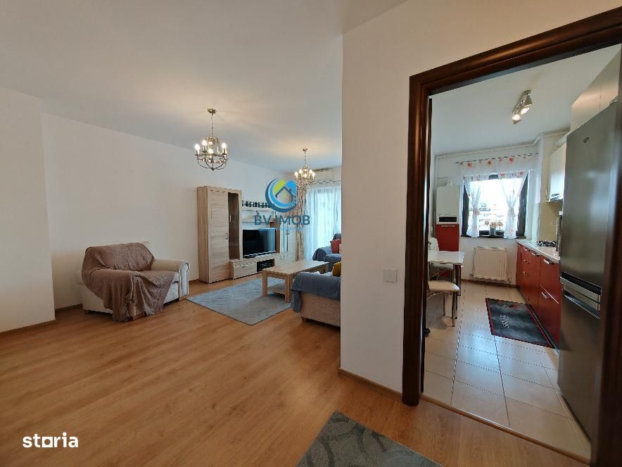 Inchiriem Apartament 2 Camere, Mobilat, Decomandat, Astra