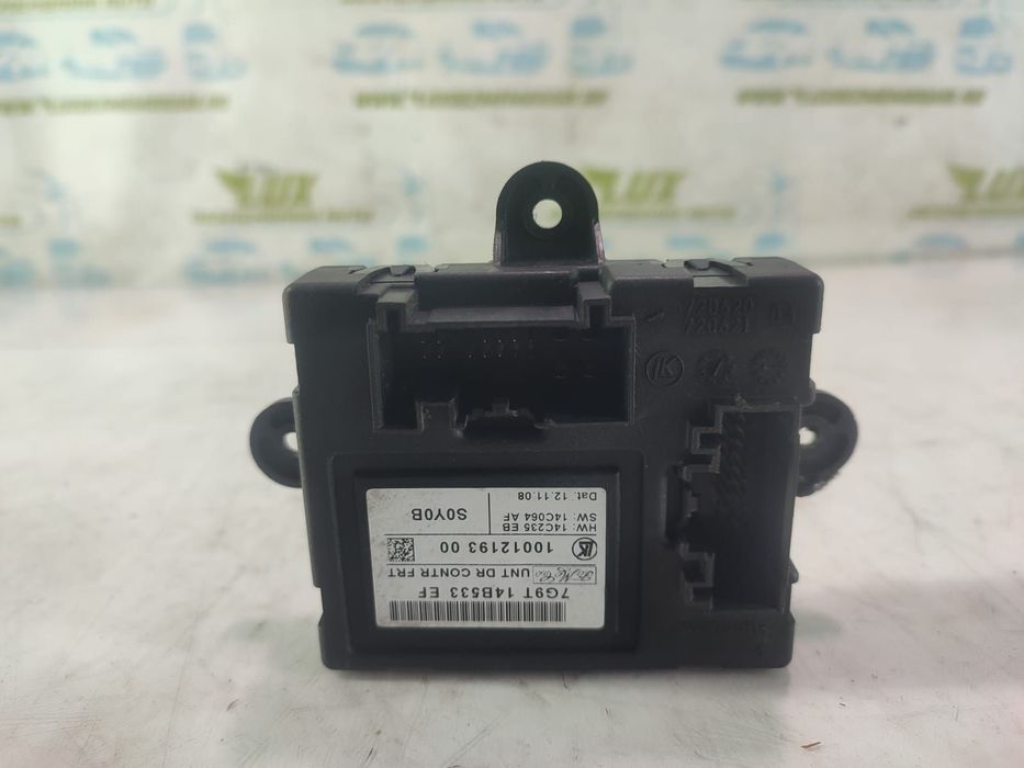 Modul usa 7G9T14B533EF Ford S-Max 1 [2006 - 2010] 2.0 tdci QXWA