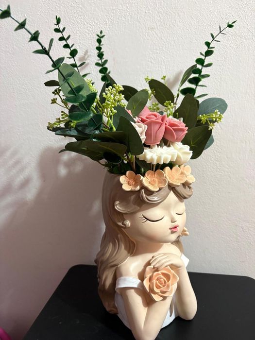 Ghiveci ceramic de 26 cm