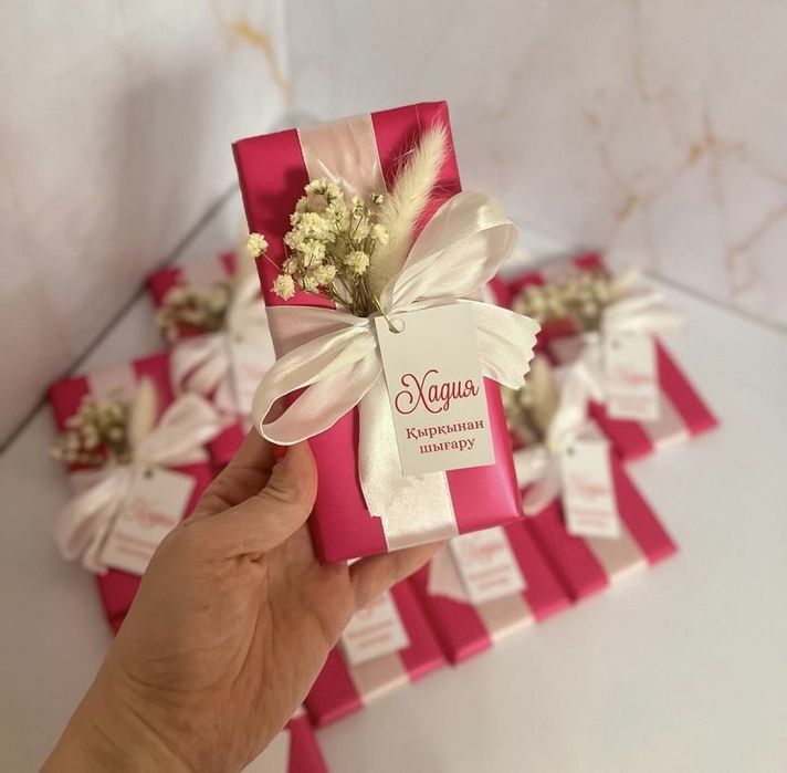 Бонбоньерки на заказ