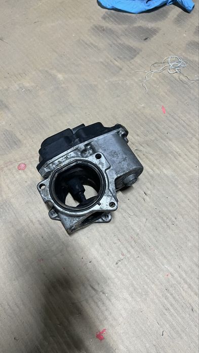 Egr audi a4 b8 2.0 TDI