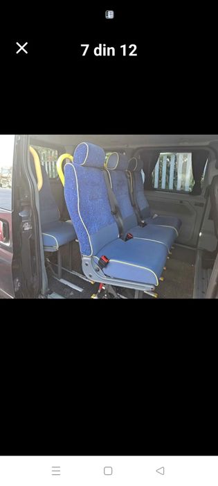 Ford Tranzit Tourneo