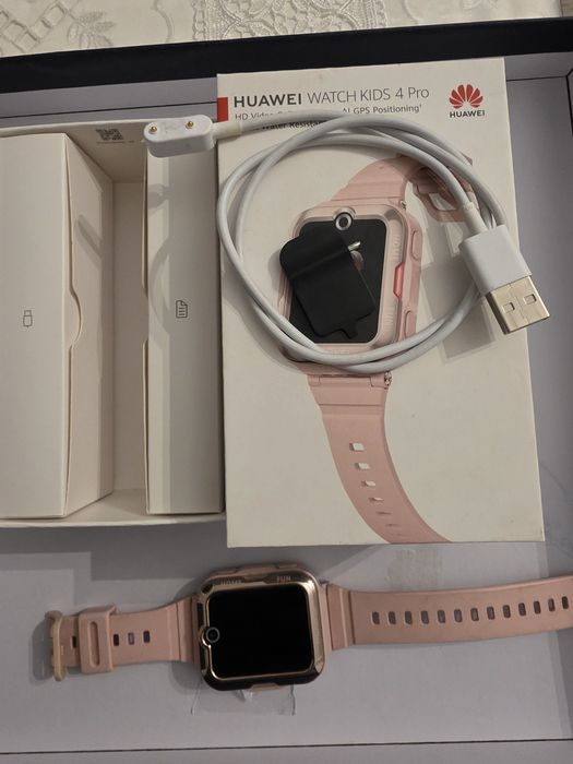 Смартчасы Huawei детские