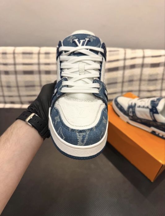 Louis Vuitton Trainer (Nou In Cutie)