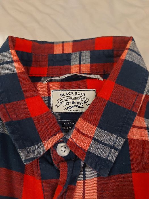 Ризи на райета (червени)