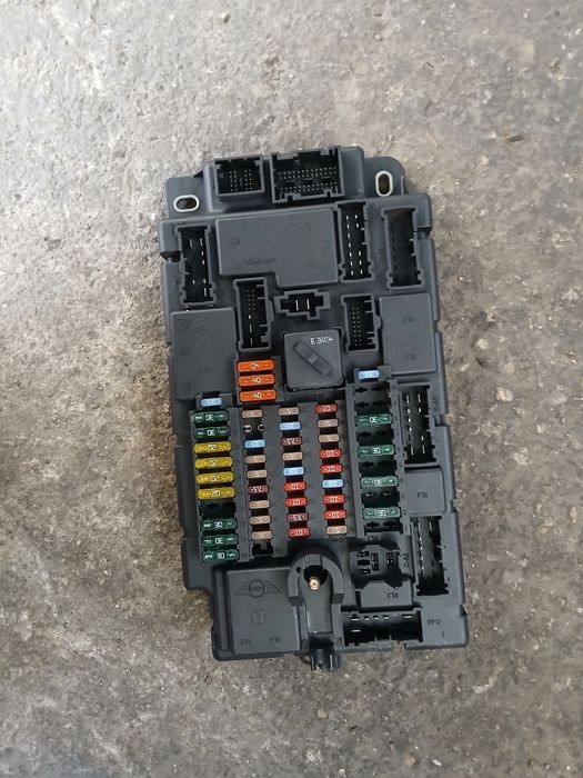 BCM модул Mini Cooper