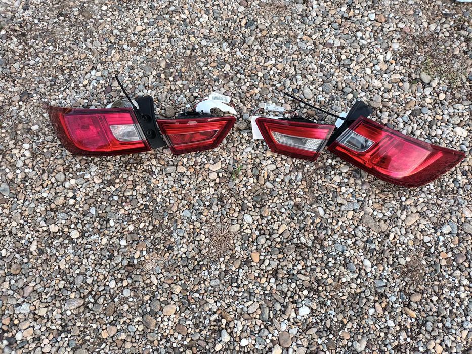 ляв и десен вътрешен  външен стоп за рено клио 4 12-20 RENAULT CLIO IV