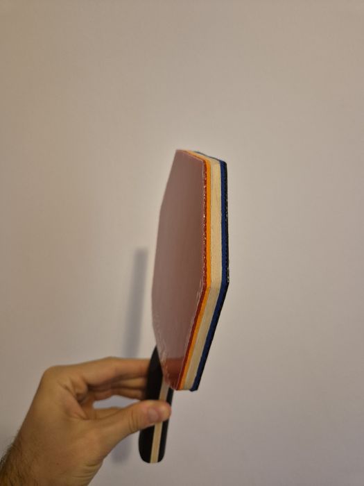 Paletă ping pong Cyber | viteză si efect