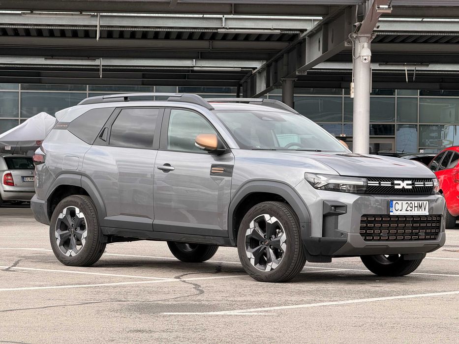 Dacia Bigster Hybrid 155 Extreme preluare leasing