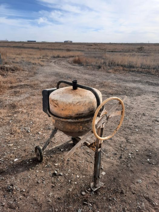 Продам бетономешалка