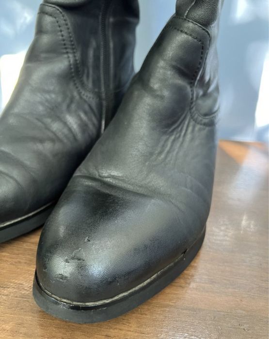 Сапоги женские