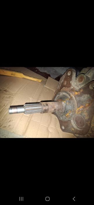 Продам КПП уаз фемер