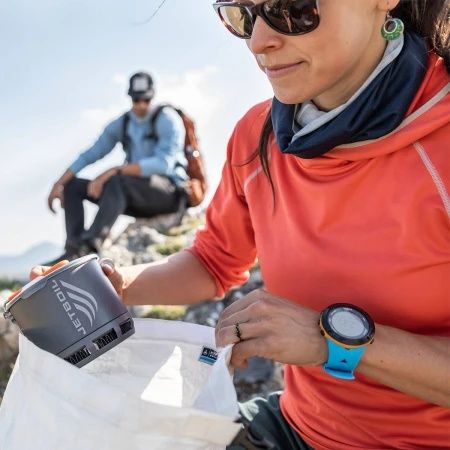 Jet Boil Stash oala si arzator ultrausoare
Jet Boil 
Johnson Outdoors