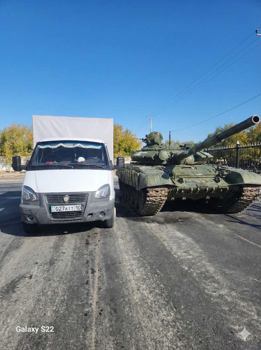 Грузоперевозки Житикара