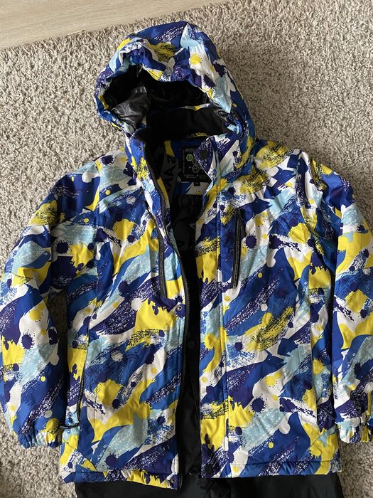 Горнолыжный костюм