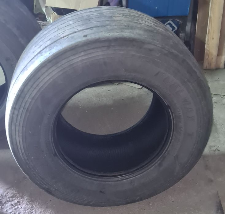 Шины б/у Goodyear 435/50 r19.5