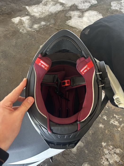 ORZ Helment shlem мото шлем срочно